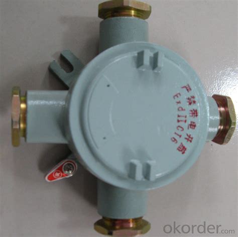 explosion proof junction box price